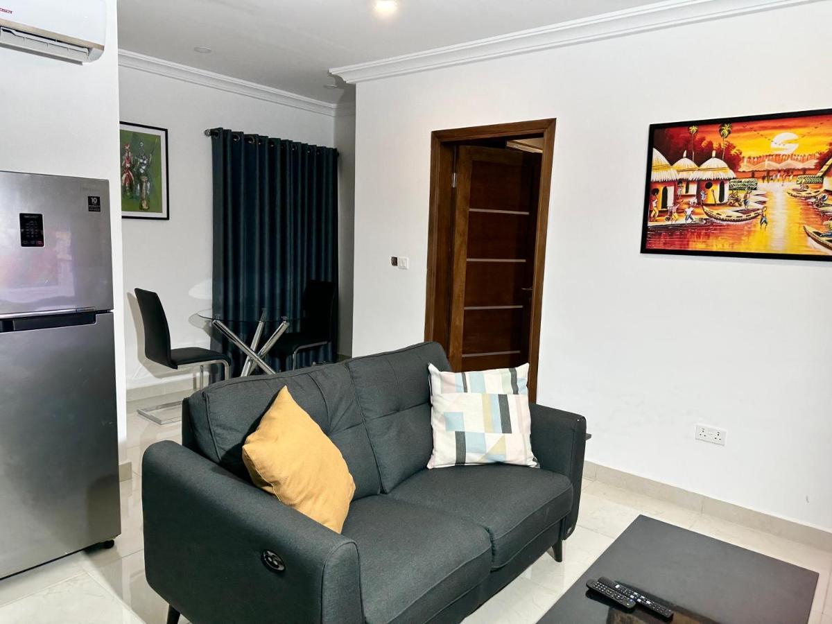 Westlands Tower - Ghana Villas Accra Eksteriør bilde