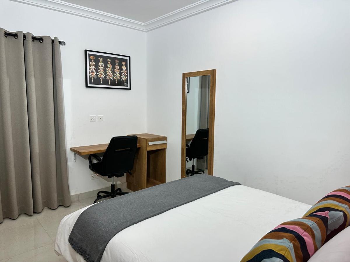 Westlands Tower - Ghana Villas Accra Eksteriør bilde