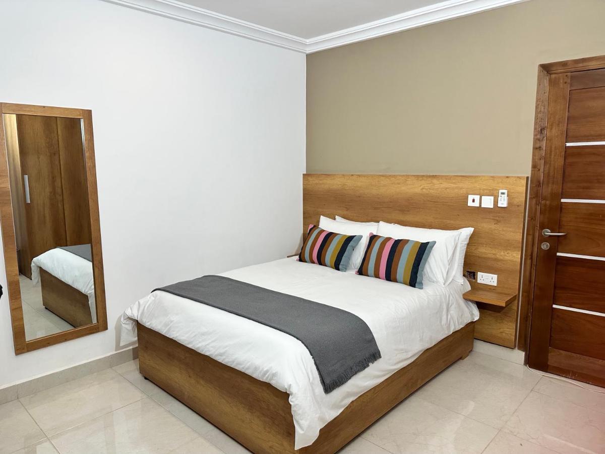 Westlands Tower - Ghana Villas Accra Eksteriør bilde