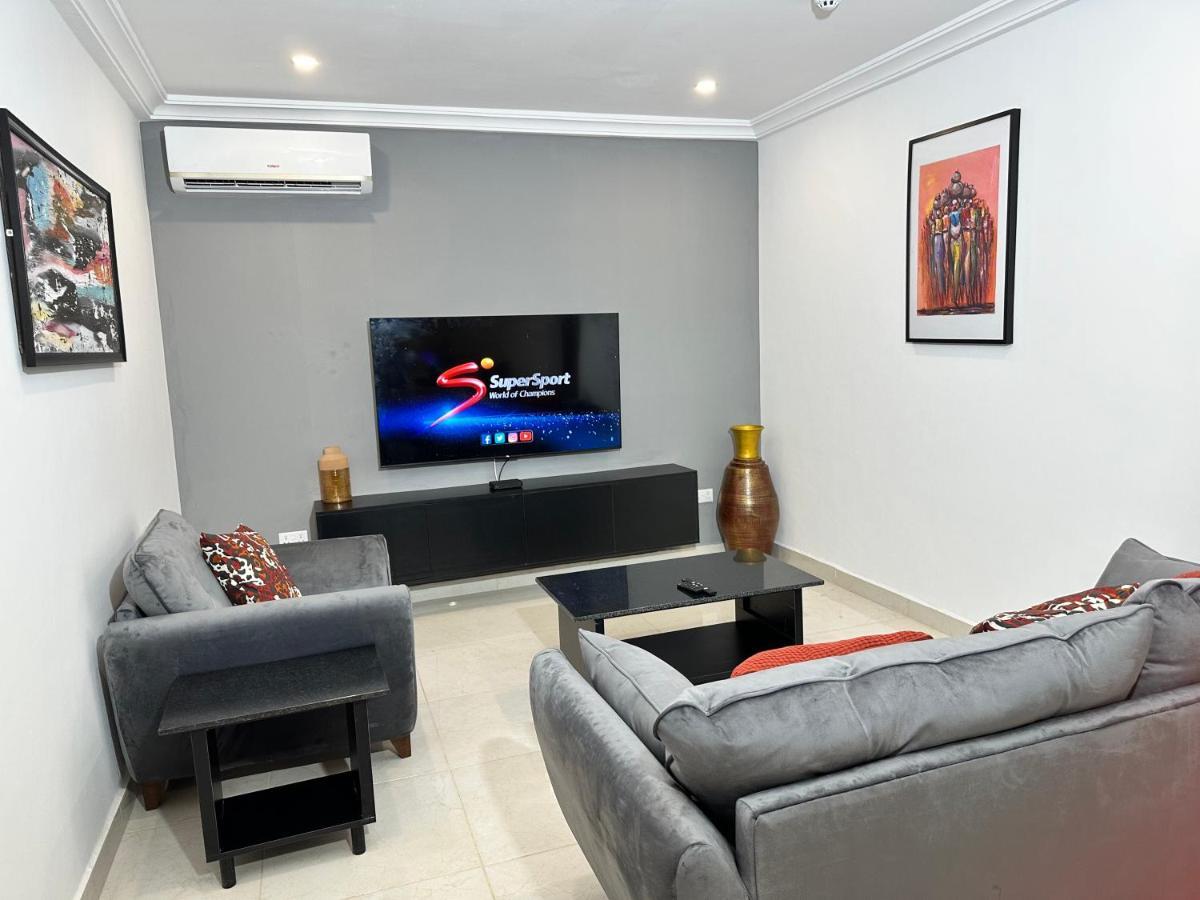 Westlands Tower - Ghana Villas Accra Eksteriør bilde