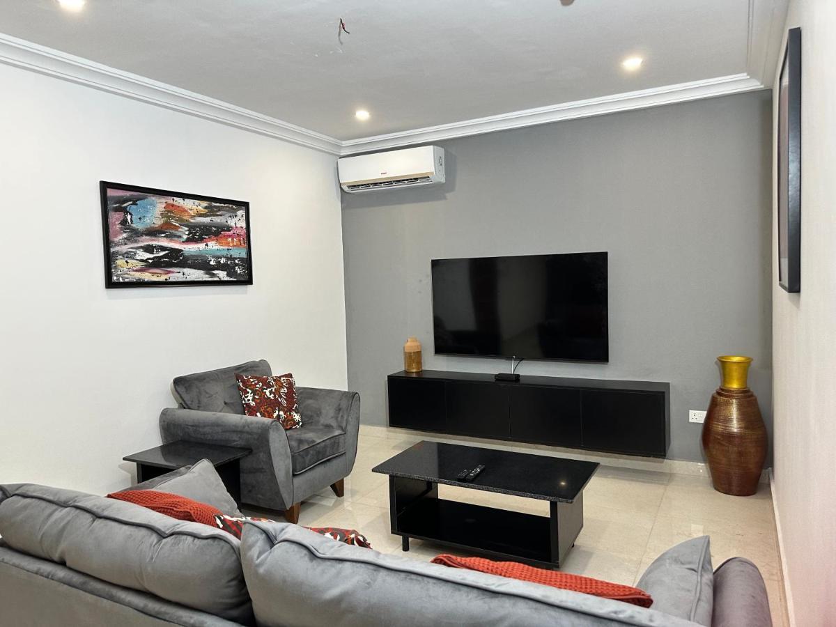 Westlands Tower - Ghana Villas Accra Eksteriør bilde