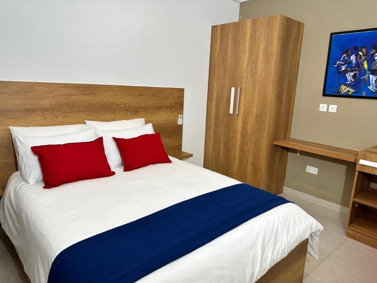 Westlands Tower - Ghana Villas Accra Eksteriør bilde