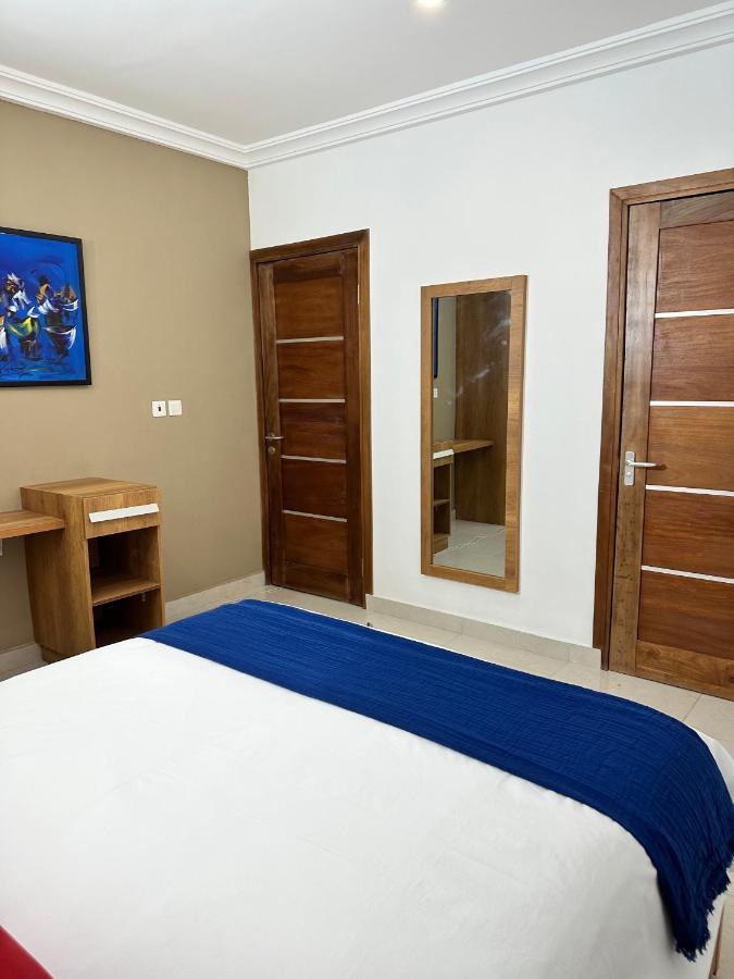 Westlands Tower - Ghana Villas Accra Eksteriør bilde