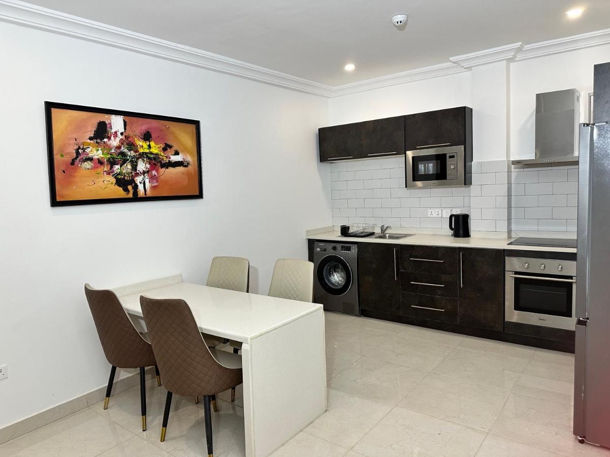 Westlands Tower - Ghana Villas Accra Eksteriør bilde