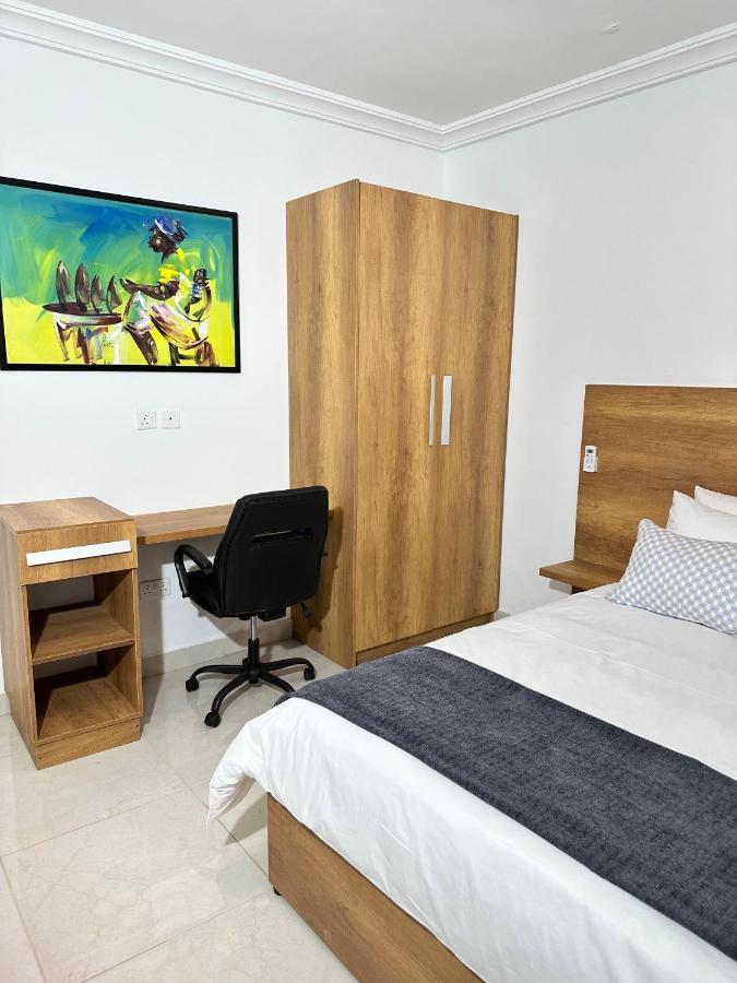 Westlands Tower - Ghana Villas Accra Eksteriør bilde