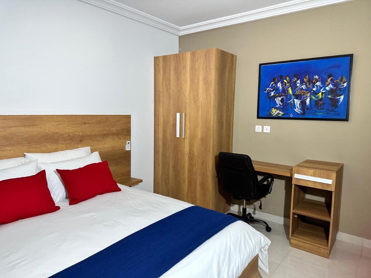 Westlands Tower - Ghana Villas Accra Eksteriør bilde