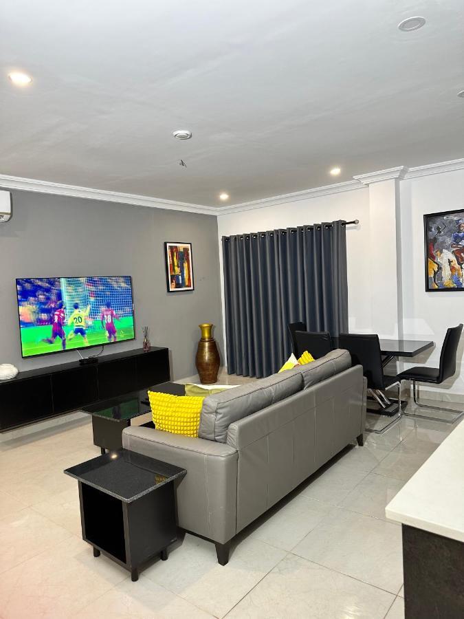 Westlands Tower - Ghana Villas Accra Eksteriør bilde