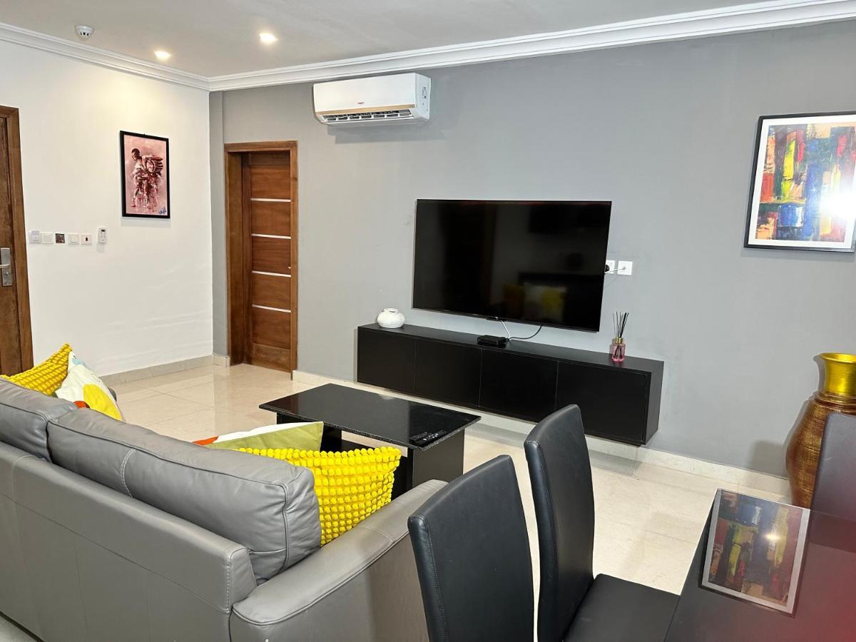 Westlands Tower - Ghana Villas Accra Eksteriør bilde