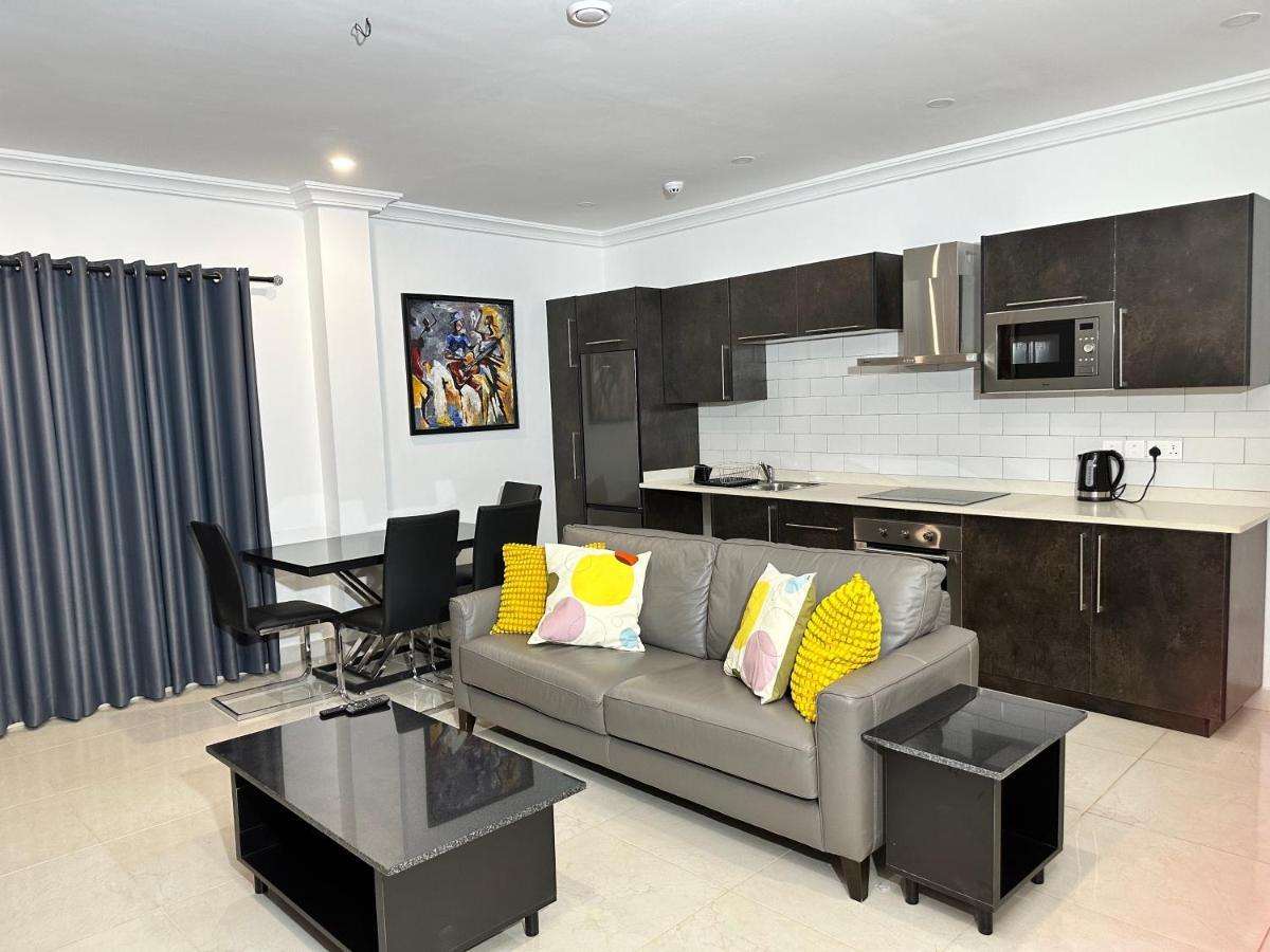 Westlands Tower - Ghana Villas Accra Eksteriør bilde
