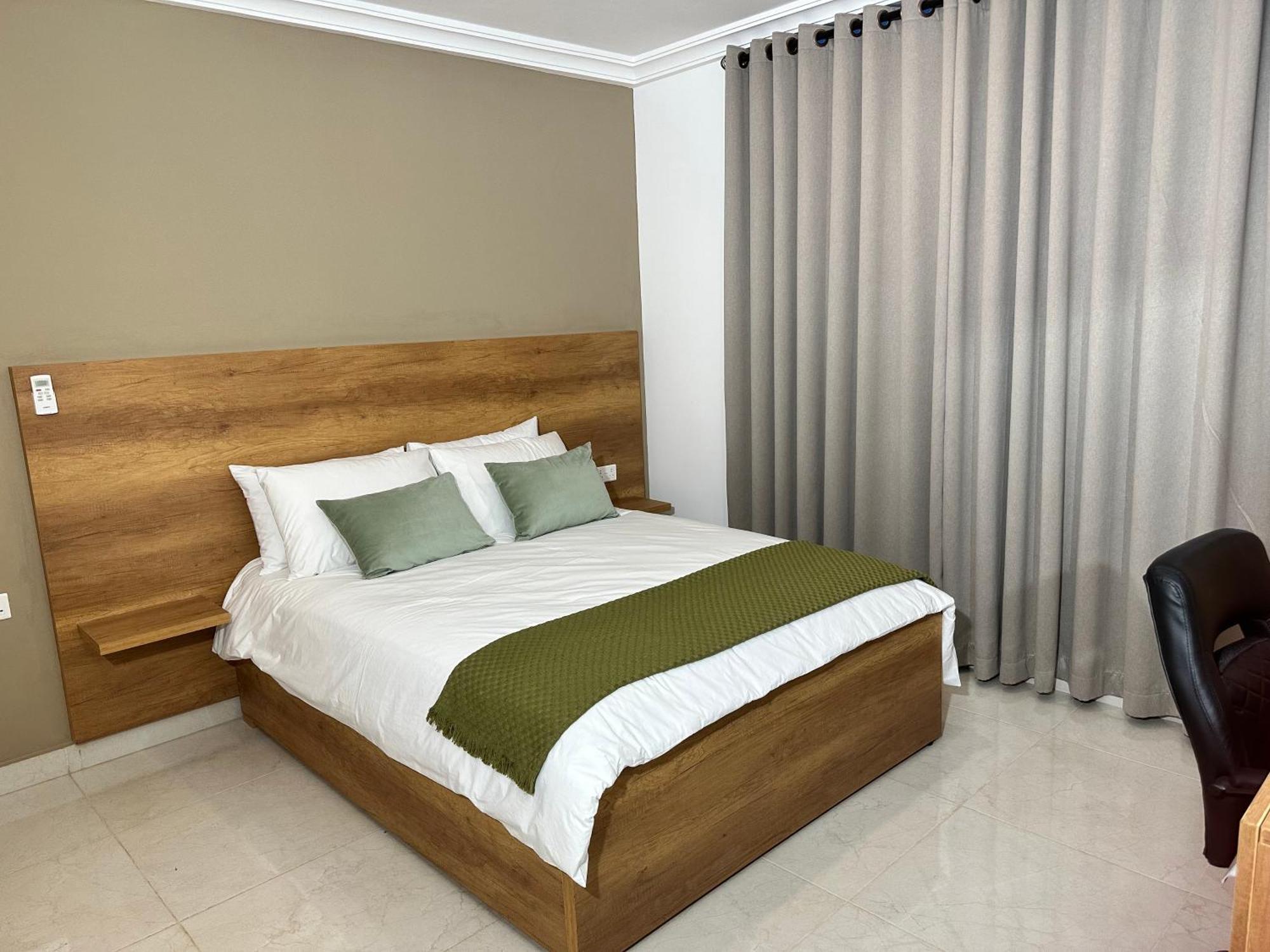 Westlands Tower - Ghana Villas Accra Eksteriør bilde