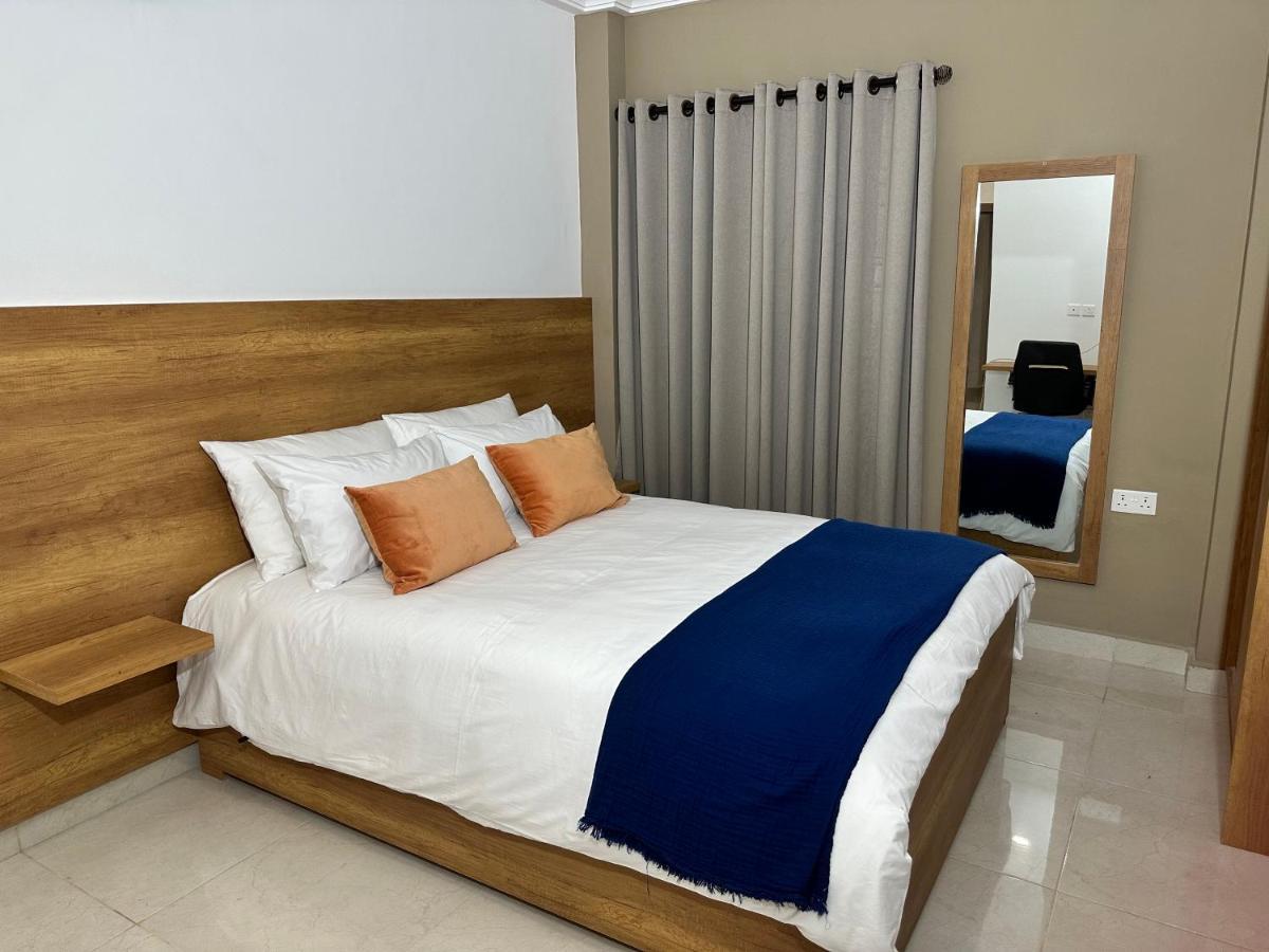Westlands Tower - Ghana Villas Accra Eksteriør bilde