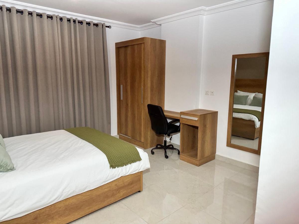 Westlands Tower - Ghana Villas Accra Eksteriør bilde