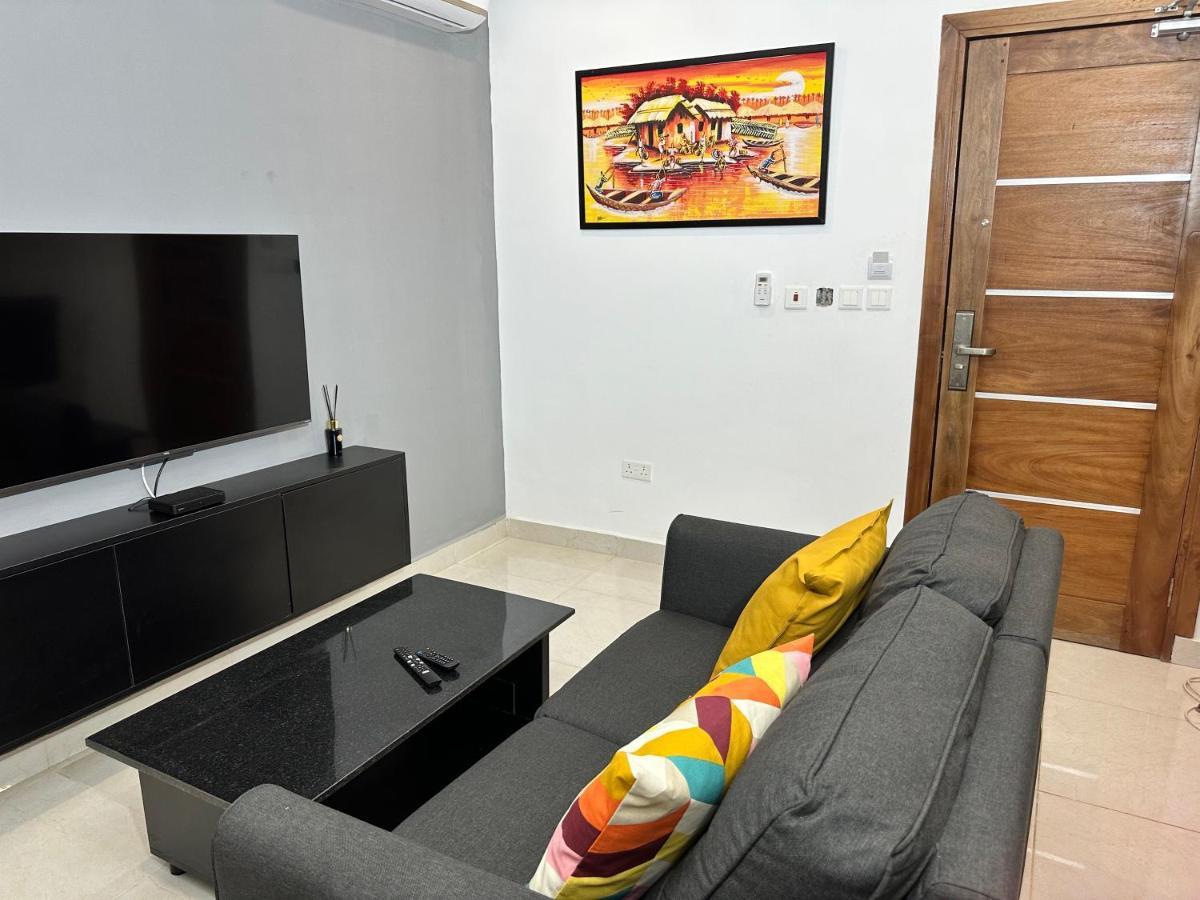 Westlands Tower - Ghana Villas Accra Eksteriør bilde