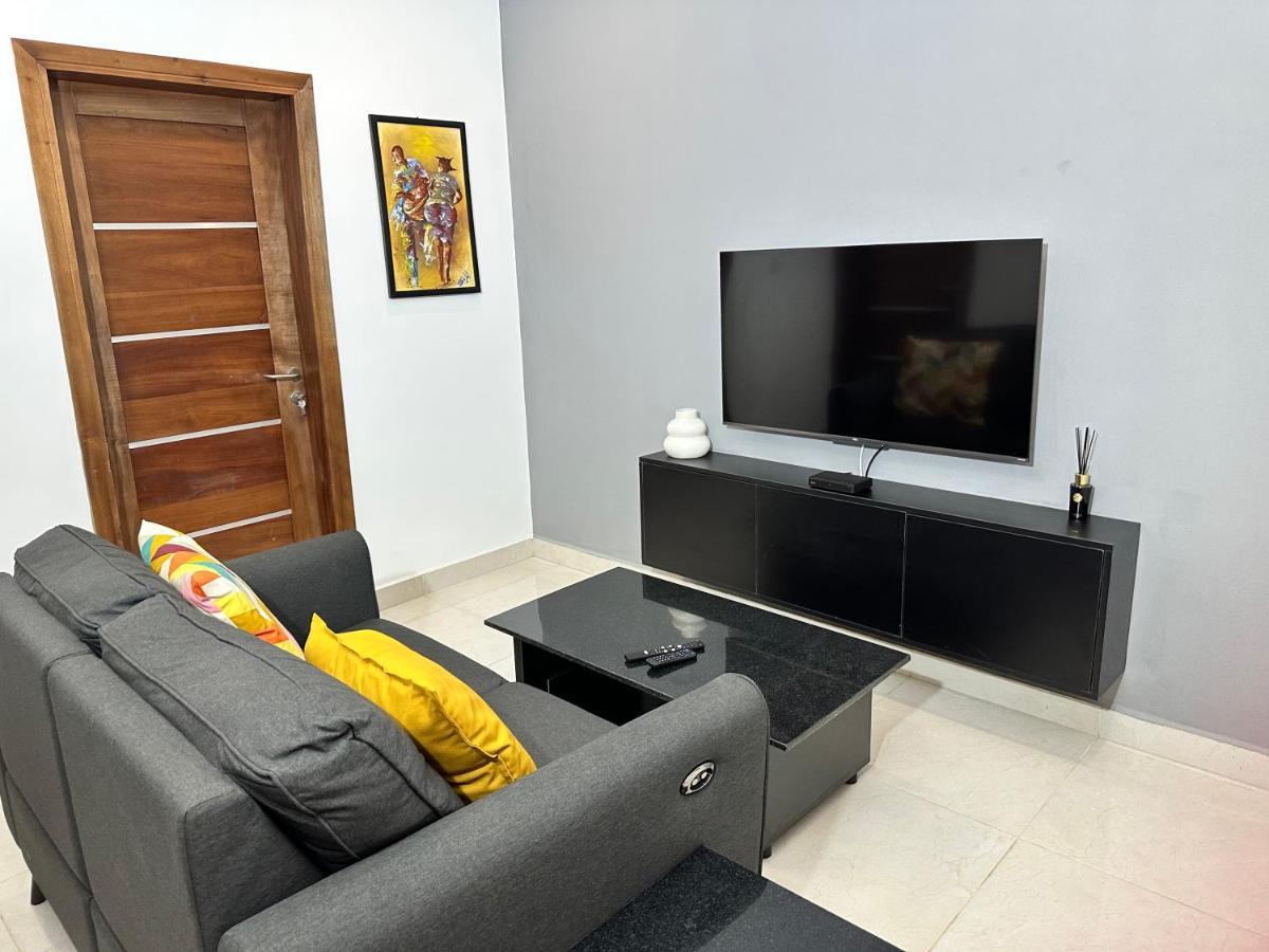 Westlands Tower - Ghana Villas Accra Eksteriør bilde