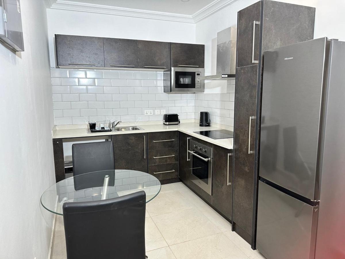 Westlands Tower - Ghana Villas Accra Eksteriør bilde