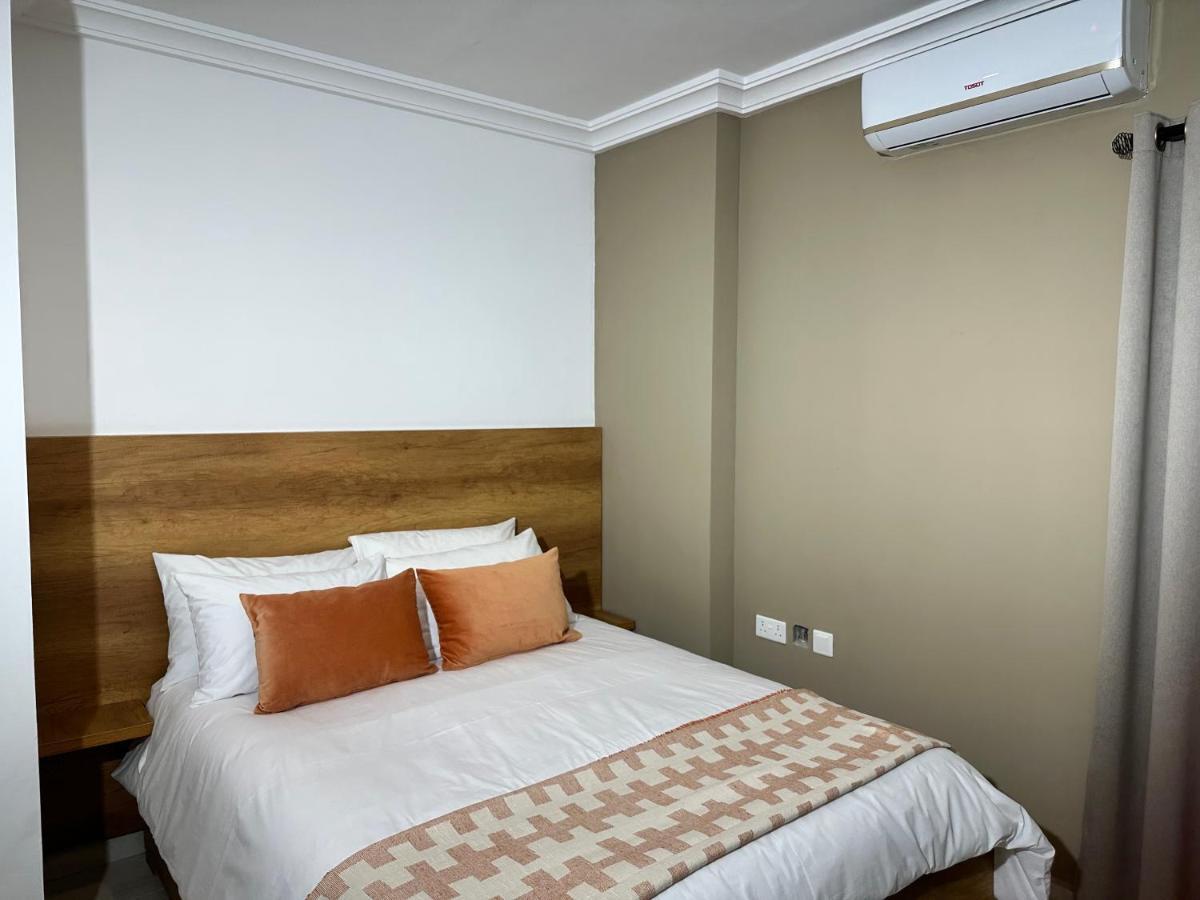 Westlands Tower - Ghana Villas Accra Eksteriør bilde