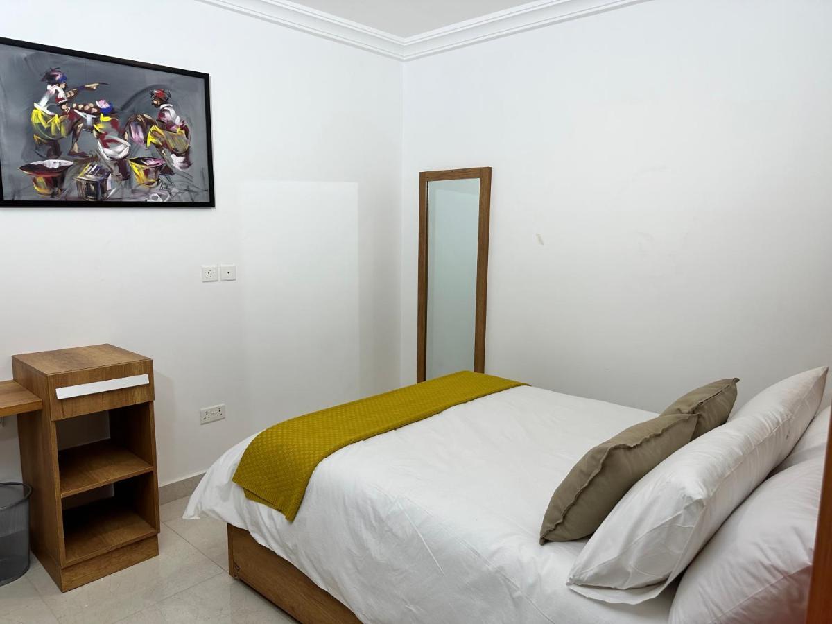 Westlands Tower - Ghana Villas Accra Eksteriør bilde