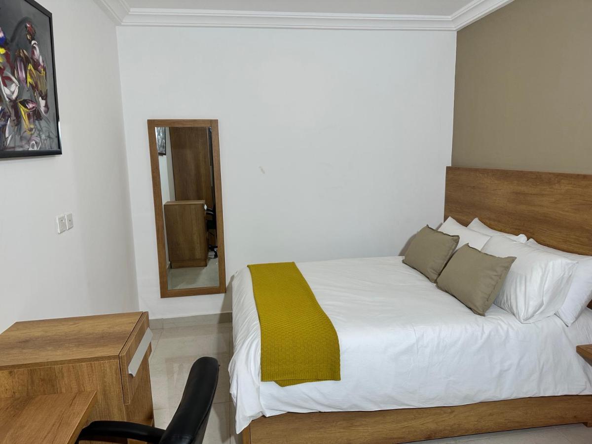 Westlands Tower - Ghana Villas Accra Eksteriør bilde