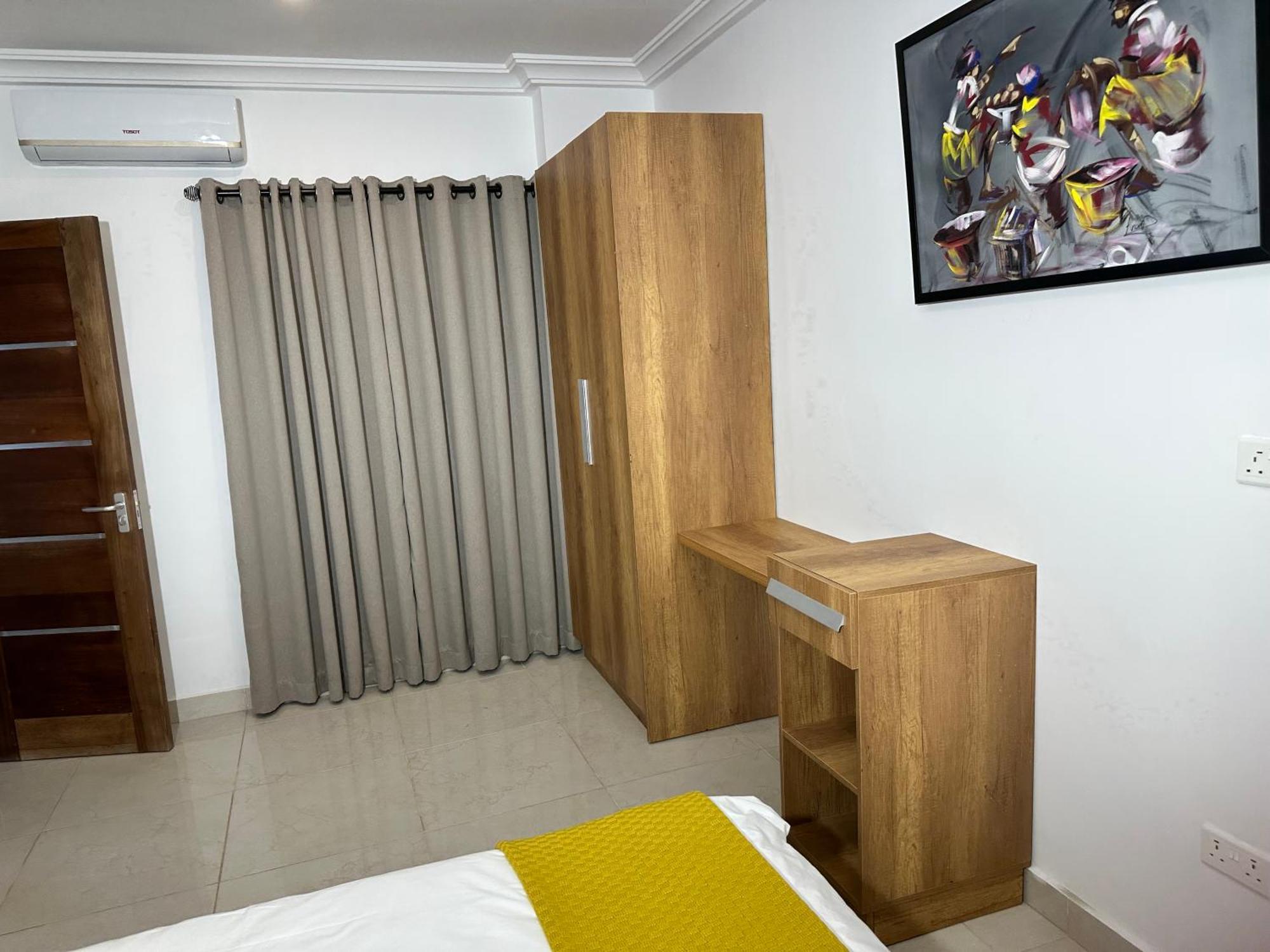 Westlands Tower - Ghana Villas Accra Eksteriør bilde