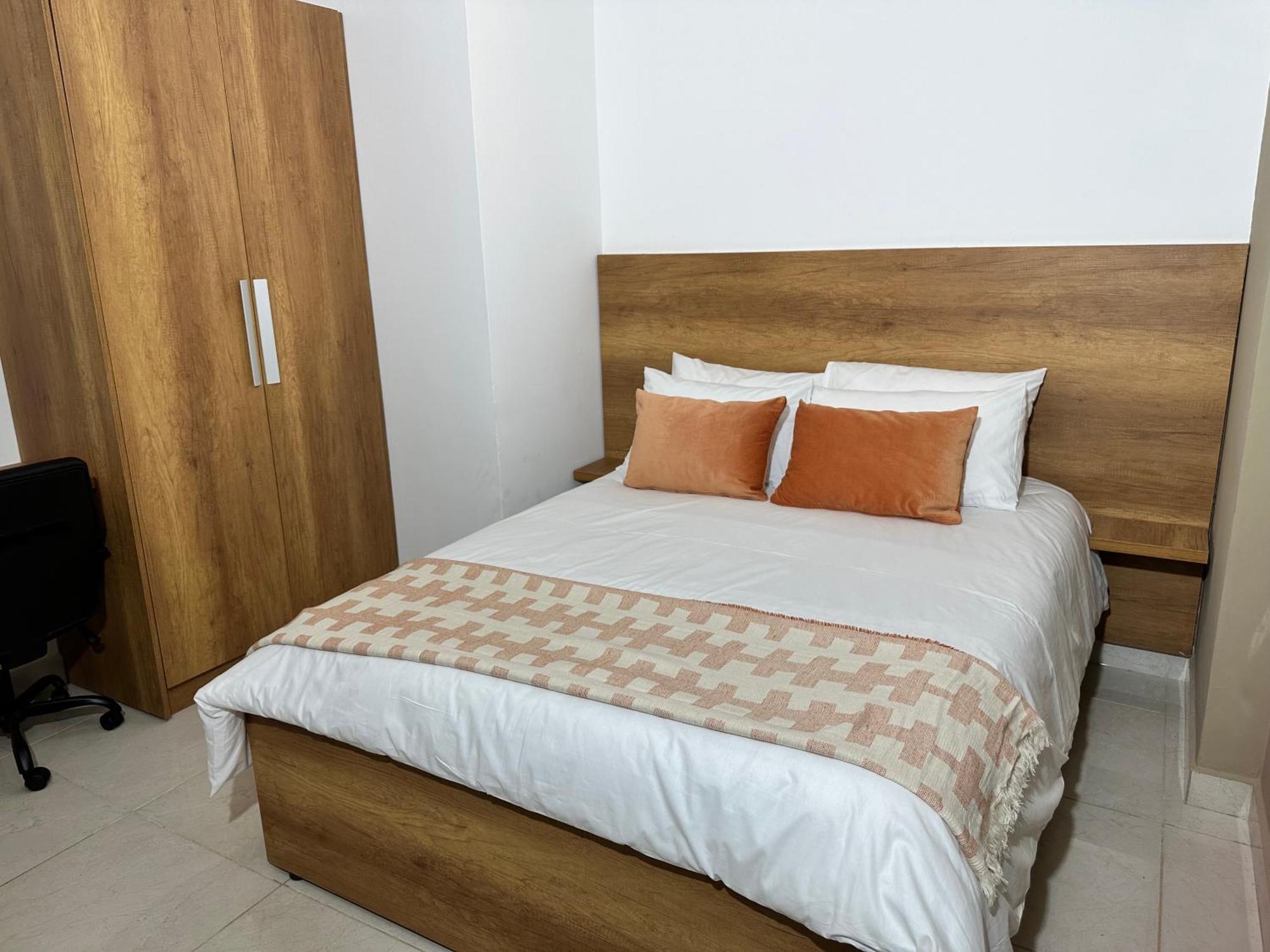 Westlands Tower - Ghana Villas Accra Eksteriør bilde