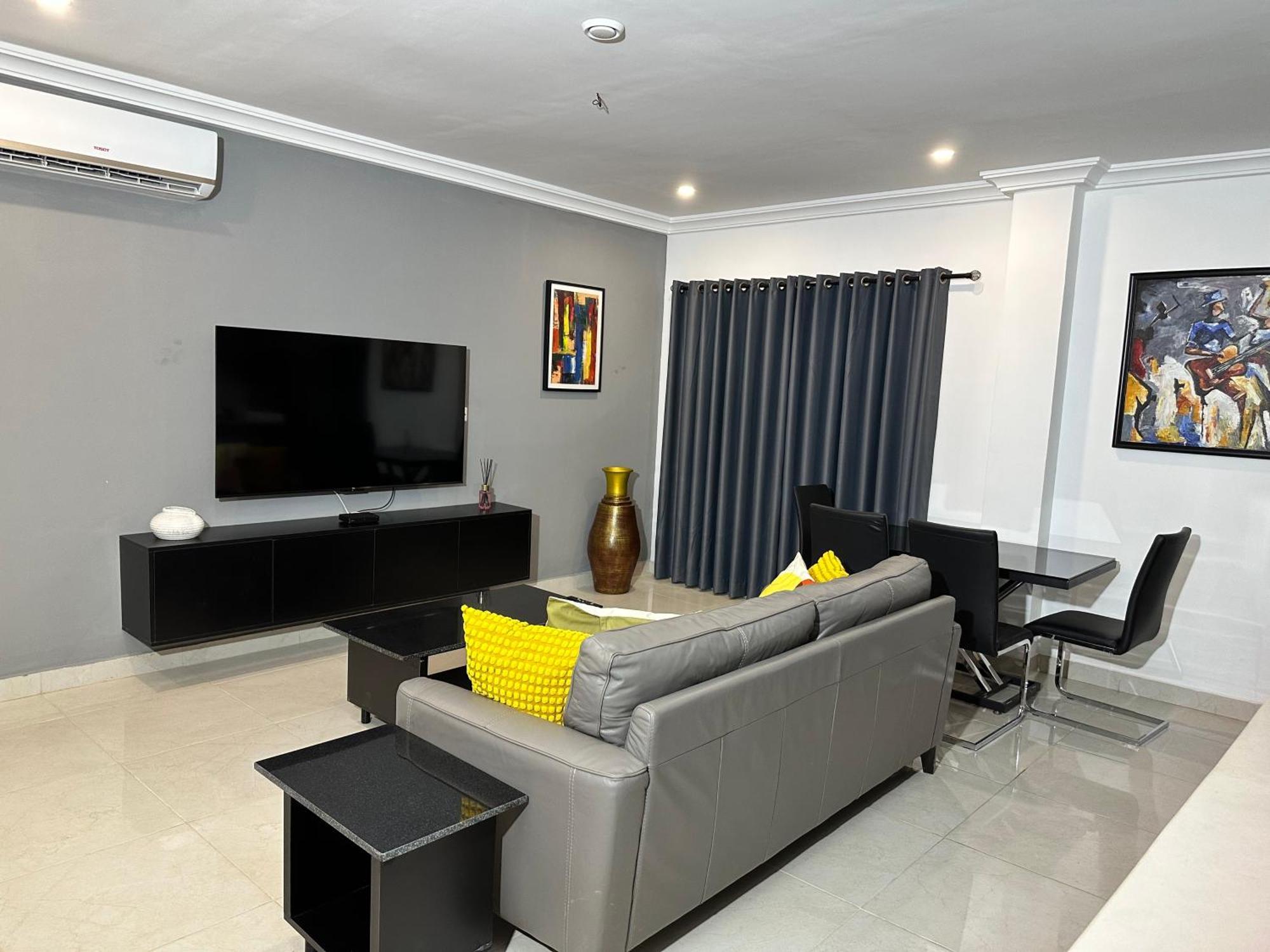 Westlands Tower - Ghana Villas Accra Eksteriør bilde